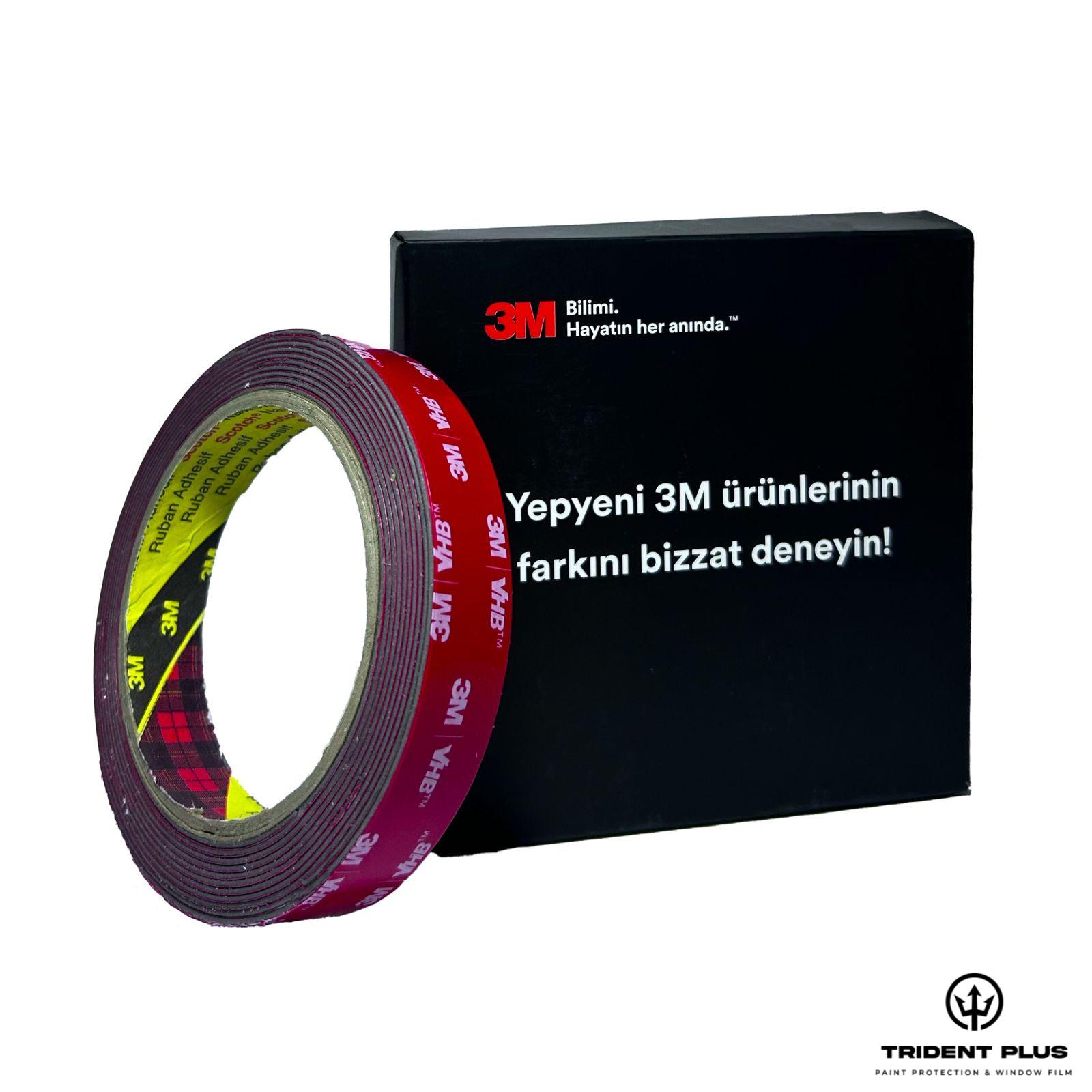3M Çift Taraflı Bant