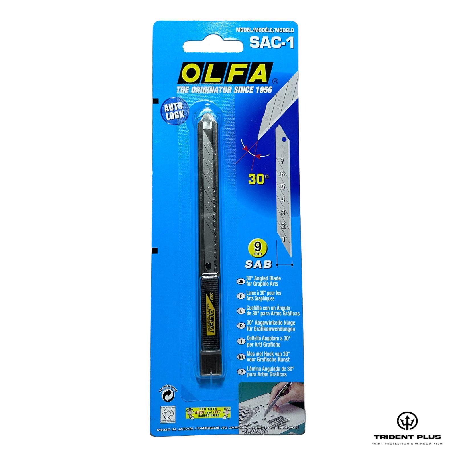 OLFA Maket Bıçağı