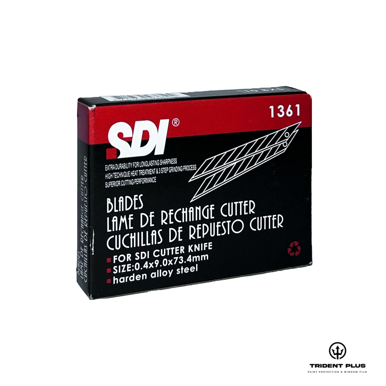 SDI Yedek Bıçak Ucu