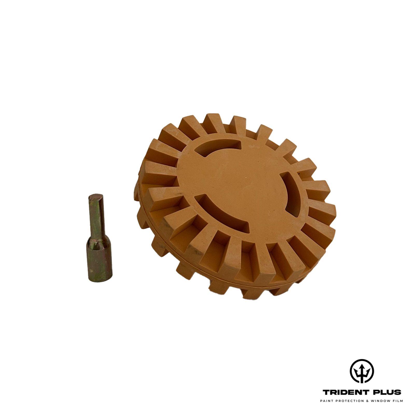 Silikon, Bant Temizleme Silgisi